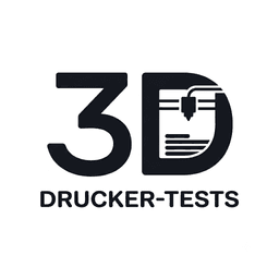 3D-Drucker-Tests.de Logo